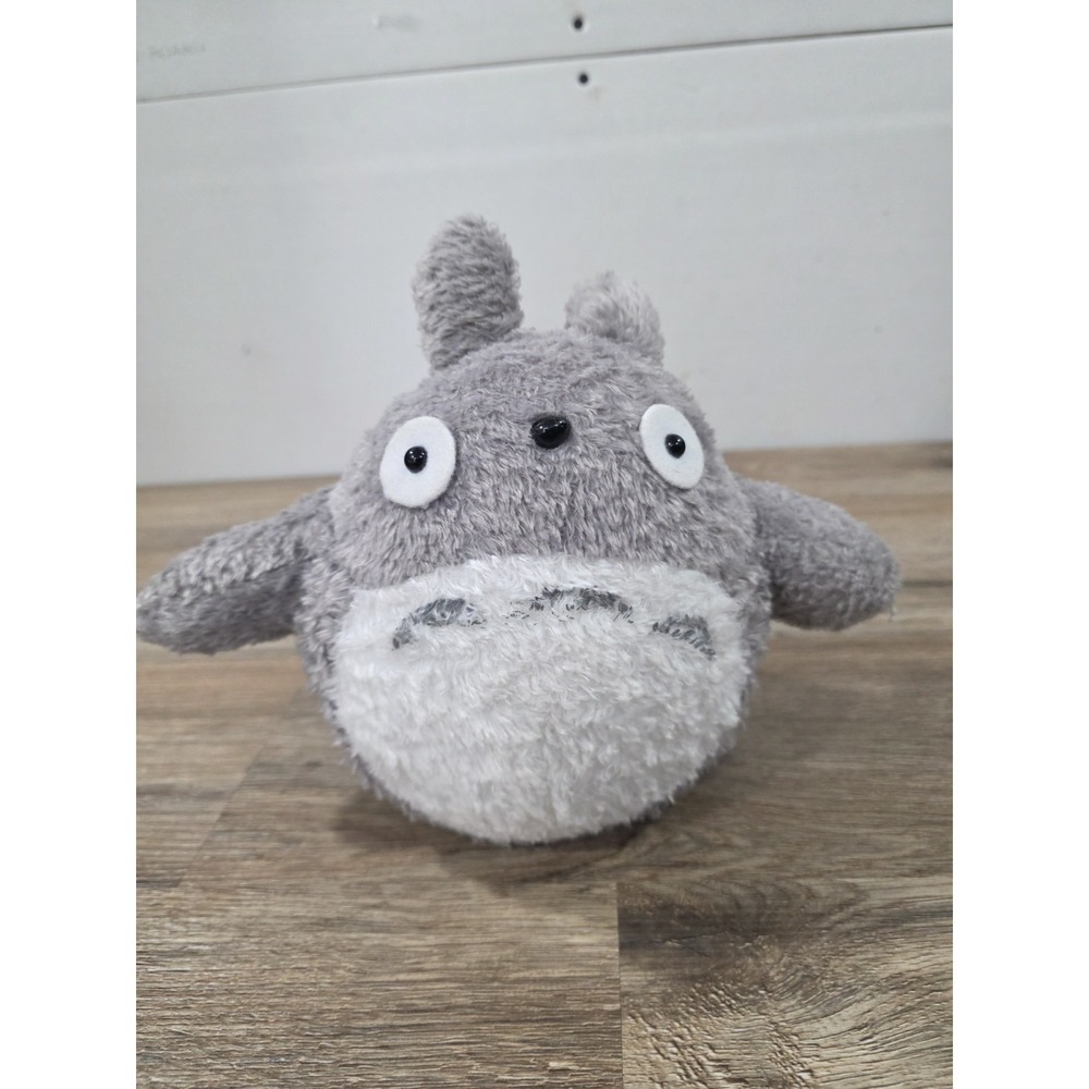 My Neighbor Totoro Studio Ghibli 9" Plush Grey Stuffed Toy